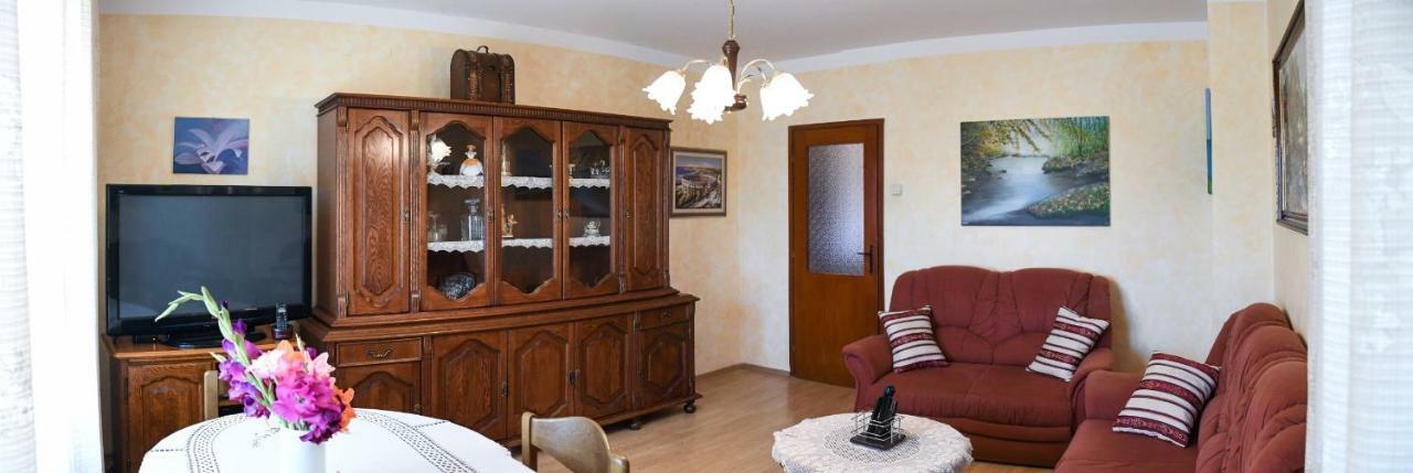 Duska Apartment Umag Exterior photo